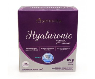 Hyaluronic Verisol Neutro - Sanavita